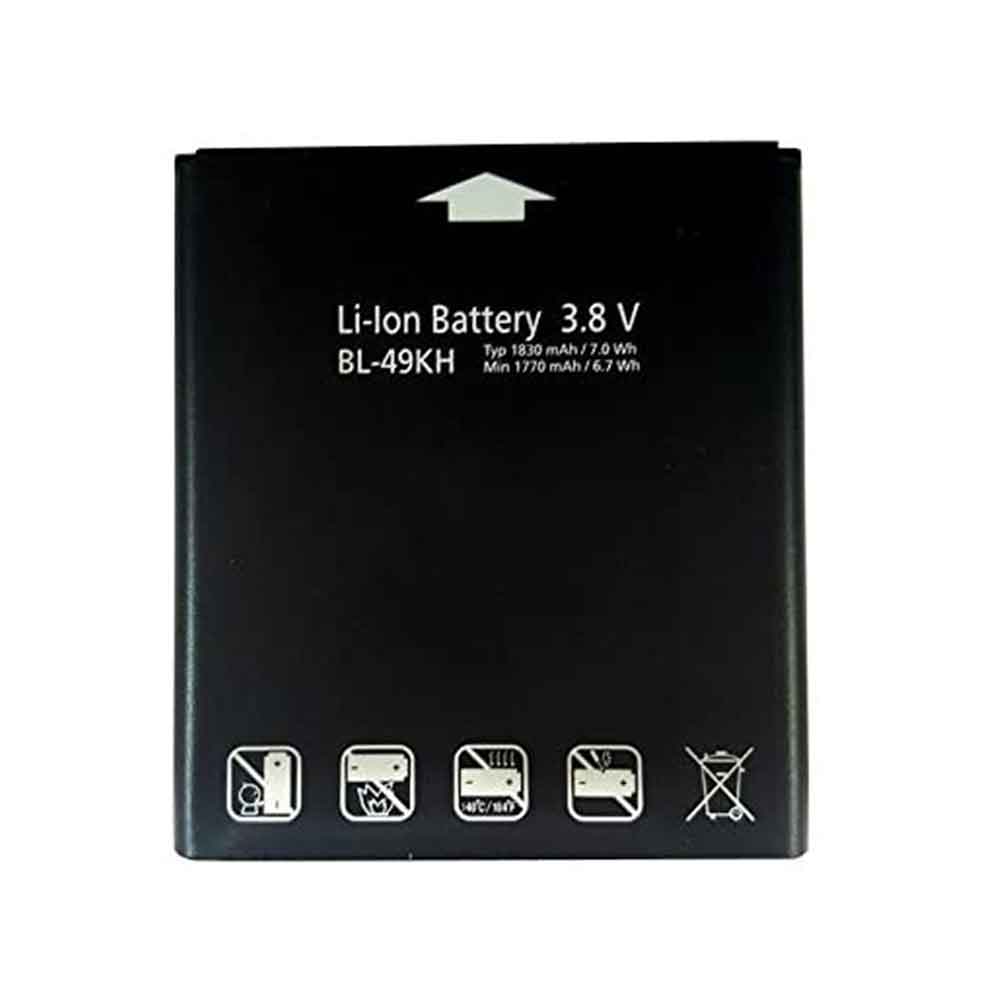 Batería para LG LU6200 6220 SU640 VS920